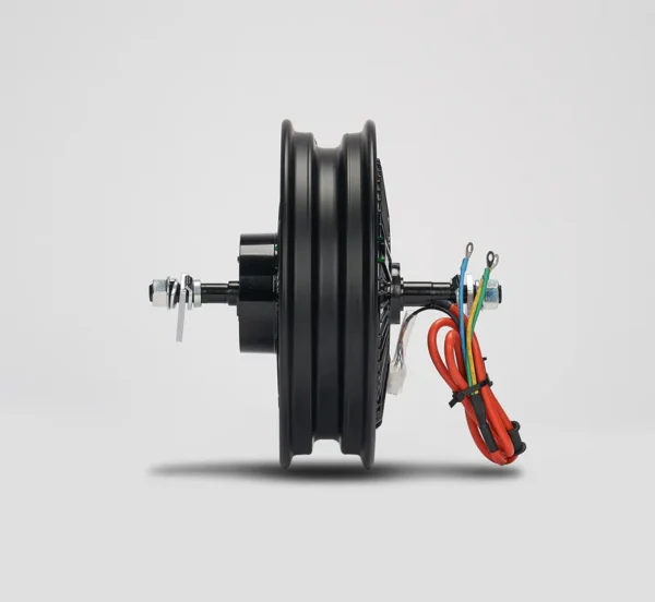 Powerful Bldc Hub Motor, 14", 12", 10" - view 3