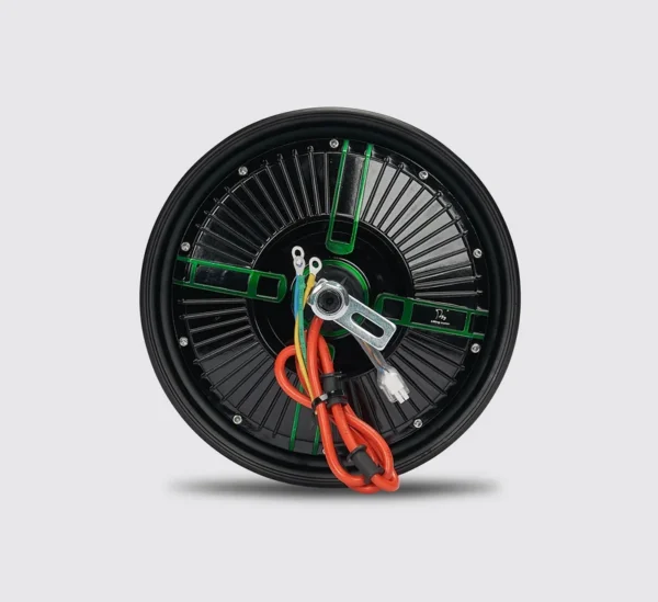Powerful Bldc Hub Motor, 14", 12", 10" - view 4