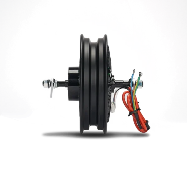 Powerful Bldc Hub Motor, 14", 12", 10" - view 6