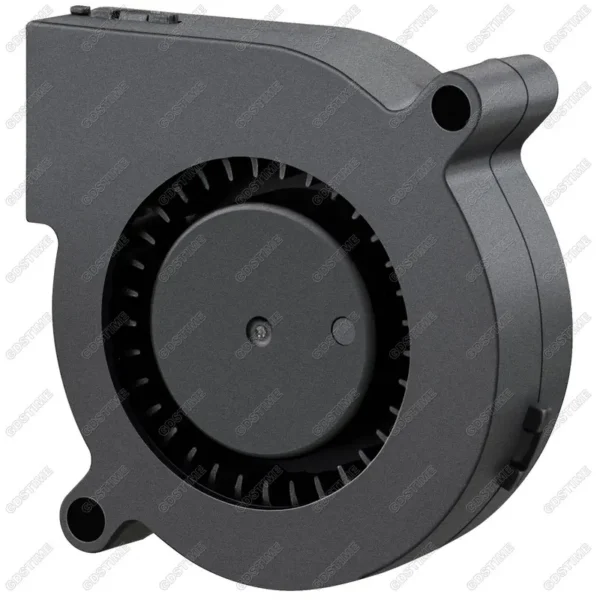 Powerful Centrifugal Turbo Blower, 3V, 5V, 12V, 24V - view 3