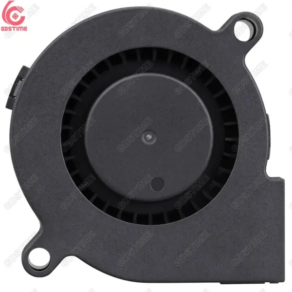 Powerful Centrifugal Turbo Blower, 3V, 5V, 12V, 24V - view 4