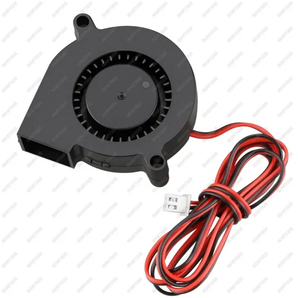 Powerful Centrifugal Turbo Blower, 3V, 5V, 12V, 24V - view 6