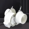 Powerful Circular Duct Fan, 4", 5", 6", 8"inch - view 6
