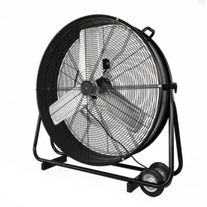 Powerful Construction Cooling Fan, 110~127, Electric