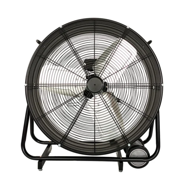Powerful Construction Cooling Fan, 110~127, Electric - view 2