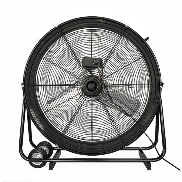 Powerful Construction Cooling Fan, 110~127, Electric - view 3