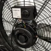 Powerful Construction Cooling Fan, 110~127, Electric - view 4
