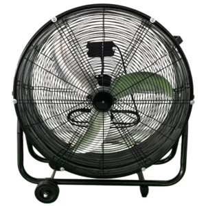 Powerful Construction Cooling Fan, 220V, Electric