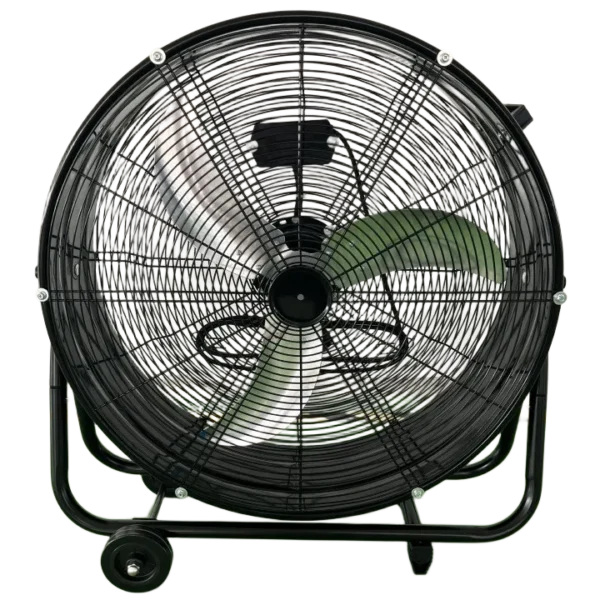 Powerful Construction Cooling Fan, 220V, Electric