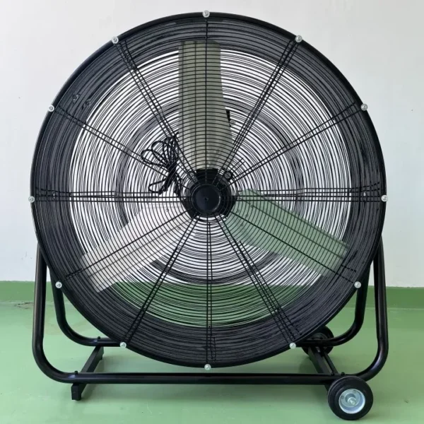 Powerful Construction Cooling Fan, 220V, Electric - view 2