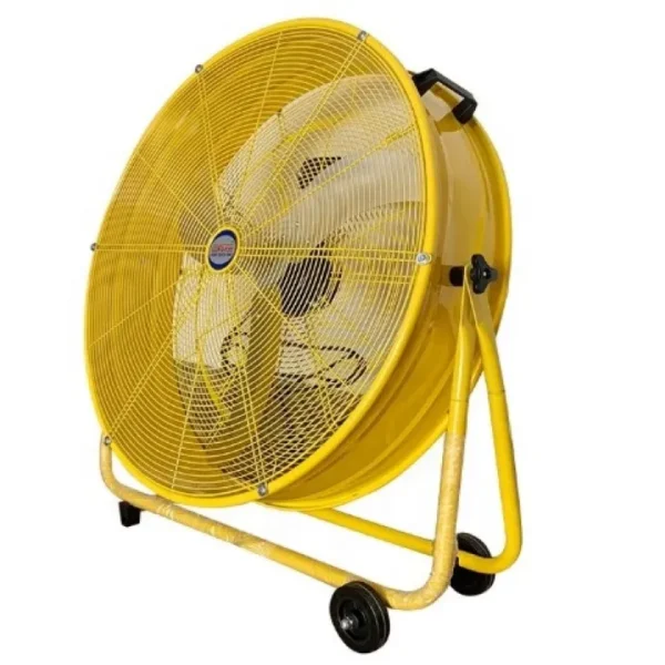 Powerful Construction Cooling Fan, 220V, Electric - view 3