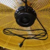 Powerful Construction Cooling Fan, 220V, Electric - view 5