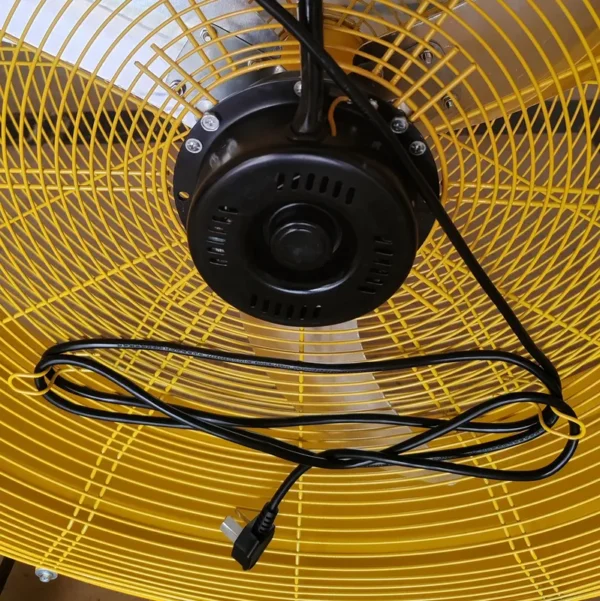 Powerful Construction Cooling Fan, 220V, Electric - view 5