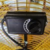 Powerful Construction Cooling Fan, 220V, Electric - view 6