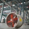 Powerful Explosion-proof Industrial Fan, 380V/220V, 16A - view 6