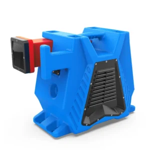 Powerful Inflatable Air Blower, 2300W, 2HP