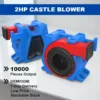 Powerful Inflatable Air Blower, 2300W, 2HP - view 4