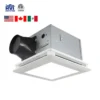 Powerful Ventilation Fan, 5CCT, A.C. Source, Galvanized steel