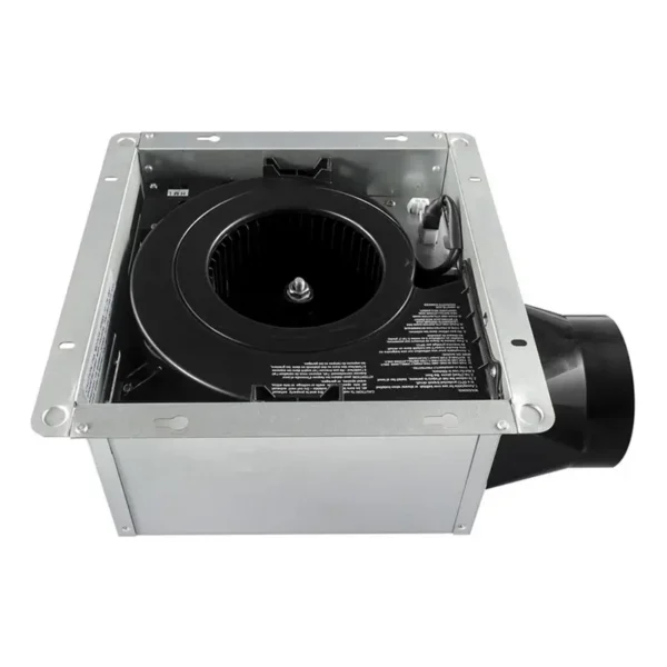 Powerful Ventilation Fan, 5CCT, A.C. Source, Galvanized steel - view 3