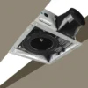 Powerful Ventilation Fan, 5CCT, A.C. Source, Galvanized steel - view 4