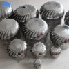 Powerless Air-driven Roof Ventilator, 304, Stainless, Steel - view 2