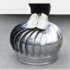 Powerless Air-driven Roof Ventilator, 304, Stainless, Steel - view 6