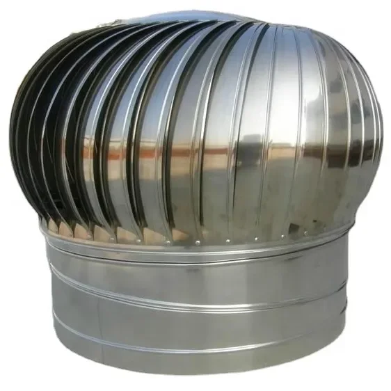 Powerless Roof Ventilation Fan, 500mm, No, 1800cbm
