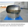 Powerless Roof Ventilation Fan, 500mm, No, 1800cbm - view 2