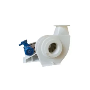 Pppvc Centrifugal Exhaust Fan, 110V-400v, Corded Electric