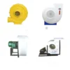 Pppvc Centrifugal Exhaust Fan, 110V-400v, Corded Electric - view 3