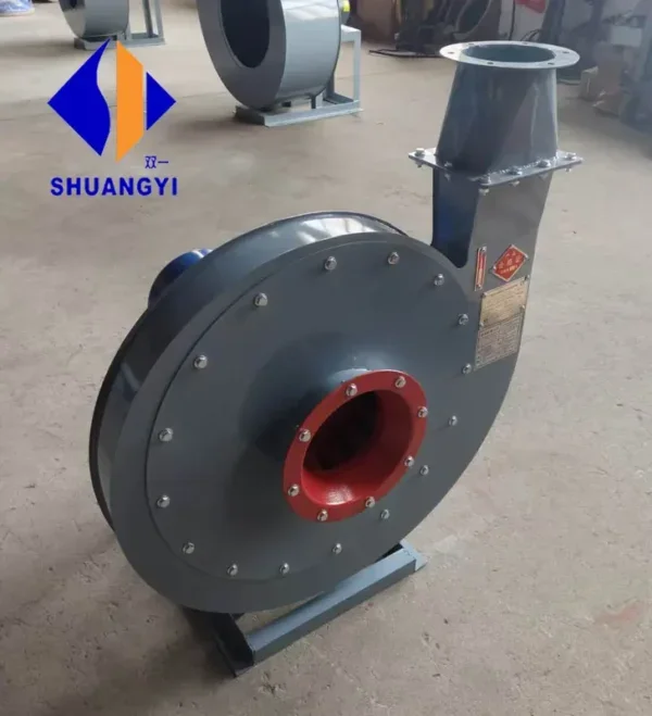Pppvc Centrifugal Exhaust Fan, 380 V, Battery Powered