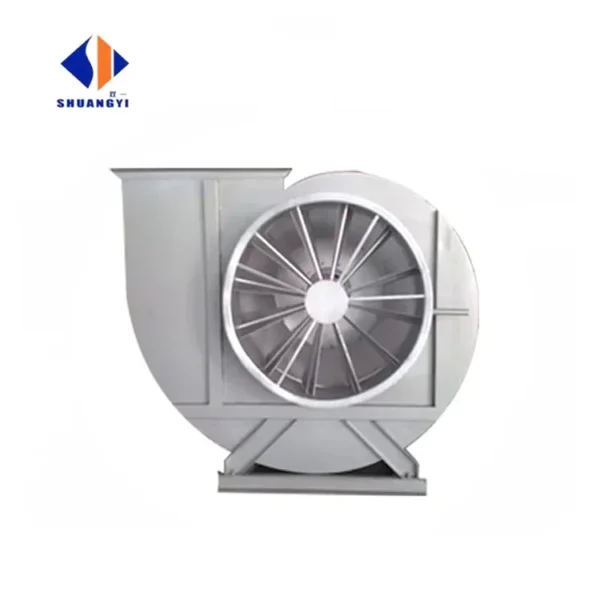 Pppvc Centrifugal Exhaust Fan, 380 V, Battery Powered