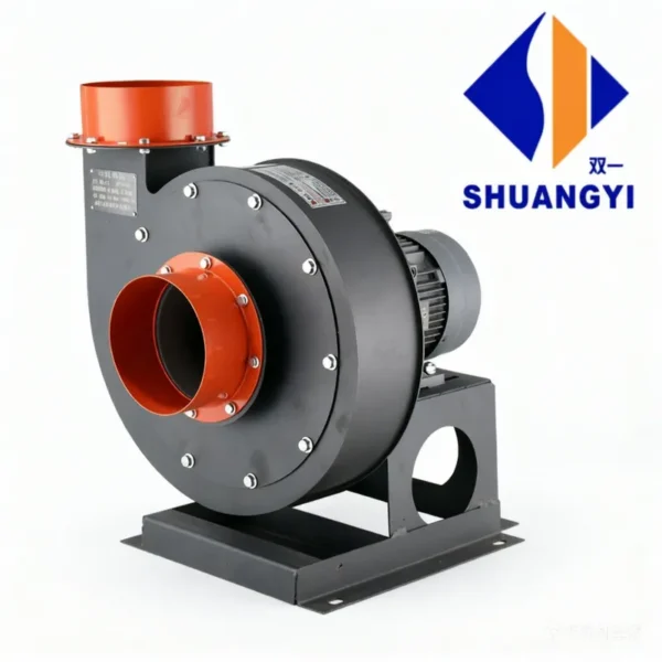 Pppvc Centrifugal Exhaust Fan, 380 V, Battery Powered - view 2