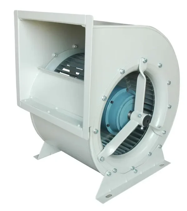 Pppvc Centrifugal Exhaust Fan, 380 V, Battery Powered - view 5