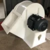 Pppvc Laboratory Extraction Fan, 220V, Electricity Powered - view 4