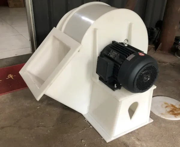 Pppvc Laboratory Extraction Fan, 220V, Electricity Powered - view 4