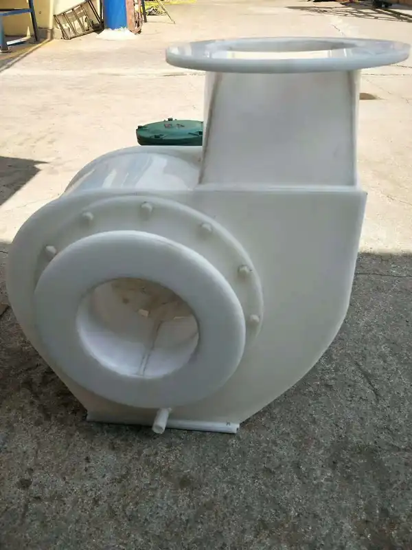 Pppvc Laboratory Extraction Fan, 220V, Electricity Powered - view 6
