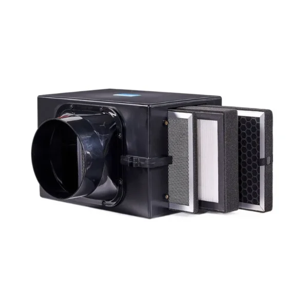 Pre-carbon Filter, ABS Plastic, Hvac Systems Parts