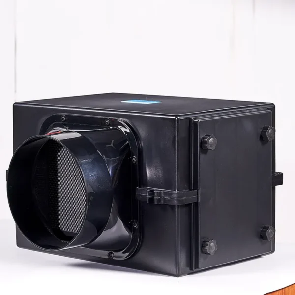 Pre-carbon Filter, ABS Plastic, Hvac Systems Parts - view 2