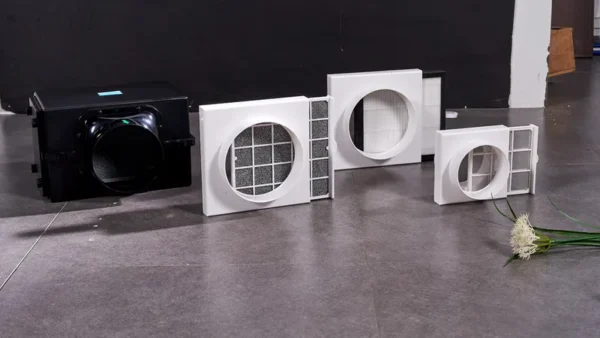 Pre-carbon Filter, ABS Plastic, Hvac Systems Parts - view 5
