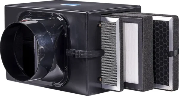 Pre-carbon Filter, ABS Plastic, Hvac Systems Parts - view 6