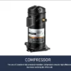 Precision Air Conditioner, 40KW, R-410A - view 6