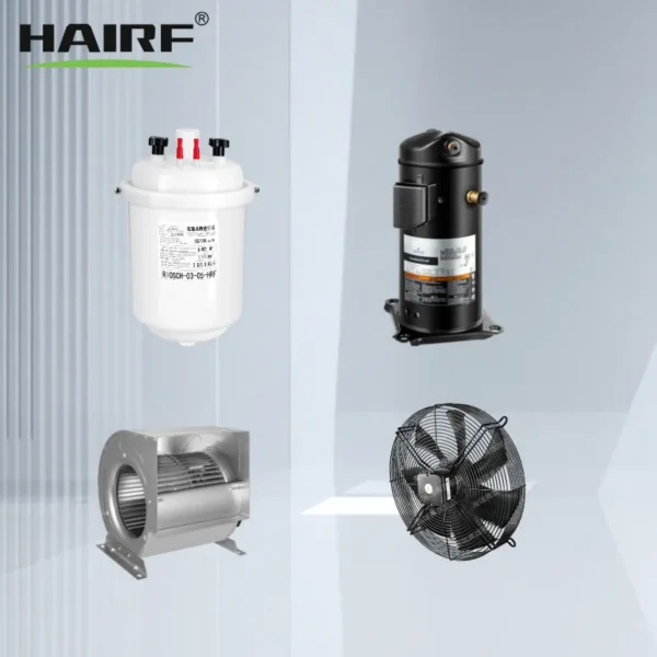 Precision Air Conditioner, 5.1kW-13.6kW, 220V, 5.1-13.6Kw - view 3