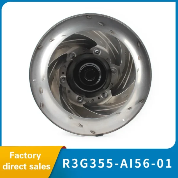 Precision Air Conditioner, Centrifugal, 380/480V, 950W - view 3
