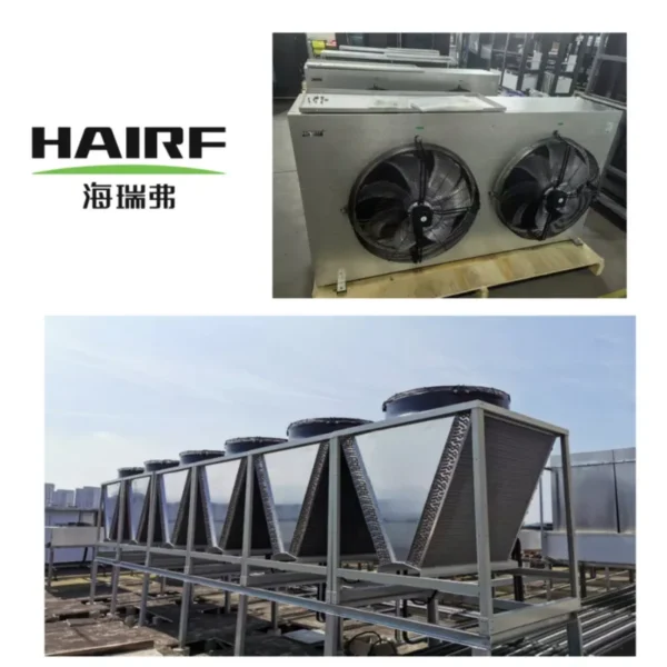 Precision Air Conditioner, EU4, 5.9-158 Kw, R-410A - view 3