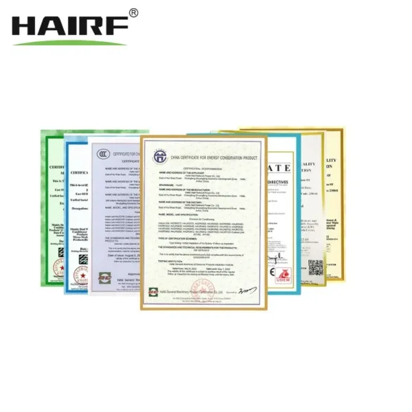 Precision Air Conditioner, HAIRF, 5.9kw-132.1Kw, R-410A - view 5
