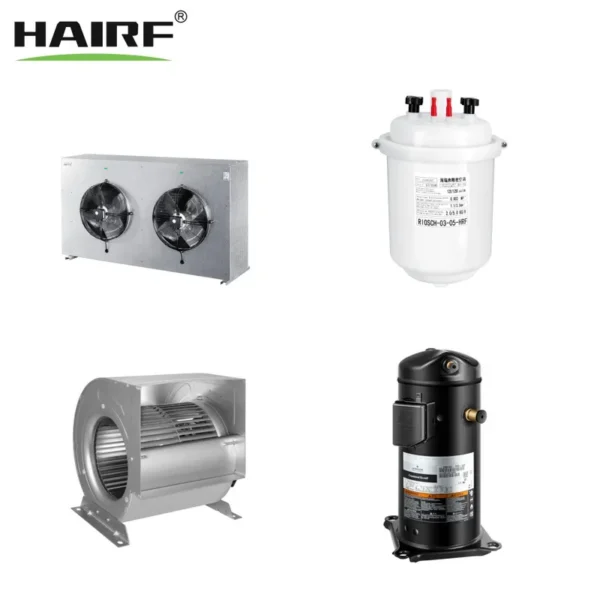 Precision Air Conditioner, HAIRF, 5.9kw-132.1Kw, R-410A - view 6