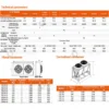 Precision Air Conditioner, PEX3, 6/9/12kw - view 2