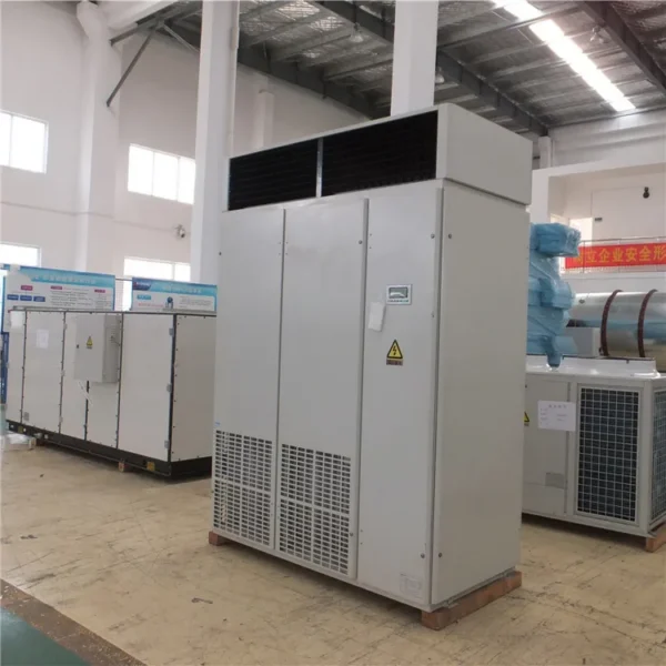 Precision Air Conditioner, R-410A - view 3
