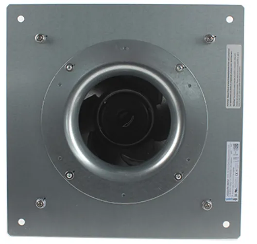 Precision Air Conditioner, TYP, K3G250-RE07-07, 250MM, 230V - view 2